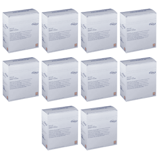 MaiMed Vlieskompressen 4-fach 10x10 cm steril (10x50 Stk)