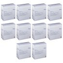 MaiMed Vlieskompressen 4-fach 10x10 cm steril (10x50 Stk)