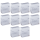 MaiMed Vlieskompressen 4-fach 10x20 cm steril (10x50 Stk)