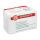 NOBATOP 8 Vlieskompressen 4-fach 7,5x7,5 cm unsteril Großpackung (200 Stk)