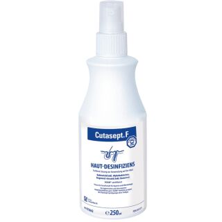 Cutasept F Sprühflasche 250 ml