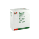 Gazin Mullkompressen 12-fach 10x20 cm unsteril (100 Stk)