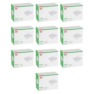 Gazin Mullkompressen 8-fach 10x10 cm steril (10x100 Stk)