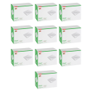 Gazin Mullkompressen 8-fach 10x10 cm steril (10x100 Stk)