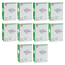 Gazin Mullkompressen 8-fach 10x20 cm steril (10x100 Stk)