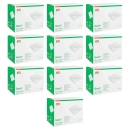 Gazin Mullkompressen 12-fach 7,5x7,5 cm steril (10x80 Stk)