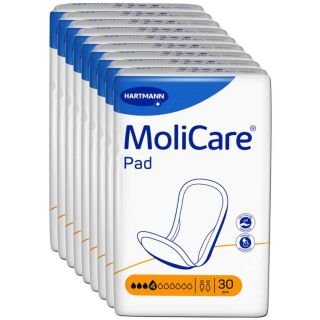 MoliCare Pad 4 Tropfen (9x30 Stk)