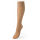 Compressana Calypso 140 Kniestrümpfe mit Softbündchen silk (helles Beige) L/IV (40-42)