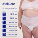 MoliCare Premium Mobile 6 Tropfen XXL (14 Stk)