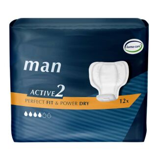 forma-care man Active 2 (12 Stk)