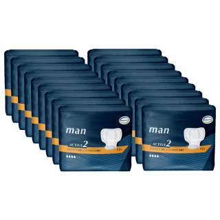 forma-care man Active 2 (18x12 Stk)