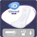 iD Discreet Lady Maxi Night