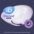 iD Discreet Lady Maxi Night (8x12 Stk)