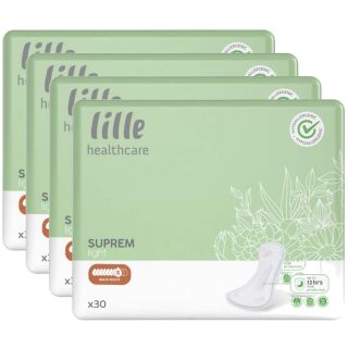 Lille SUPREM Light Lady Maxi Night (4x30 Stk)