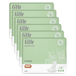 Lille SUPREM Light Lady Maxi Night (6x30 Stk)