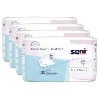 Seni Soft Super 40x60 cm (4x30 Stk)