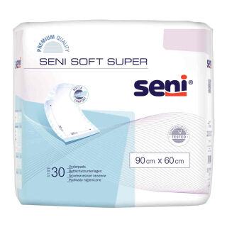 Seni Soft Super 90x60 cm (30 Stk)