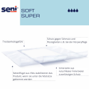 Seni Soft Super 90x60 cm (30 Stk)