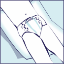 Seni Soft Super 90x60 cm (30 Stk)