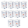 Hartmann ES-Kompressen 8-fach 10x10 cm unsteril (10x100 Stk)