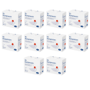 Hartmann ES-Kompressen 12-fach 10x20 cm unsteril (10x100...