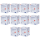 Hartmann ES-Kompressen 8-fach 5x5 cm steril (10x100 Stk)