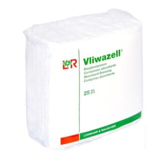 Vliwazell Saugkompressen unsteril