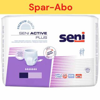 Spar-Abo: Seni Active Plus Pants