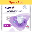 Spar-Abo: Seni Active Plus Pants XXL (10 Stk) alle 2 Monate