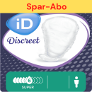 Spar-Abo: iD Discreet for Men Super (ehemals iD for Men...