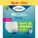 Spar-Abo: TENA Pants Super XL (12 Stk) 1x im Monat