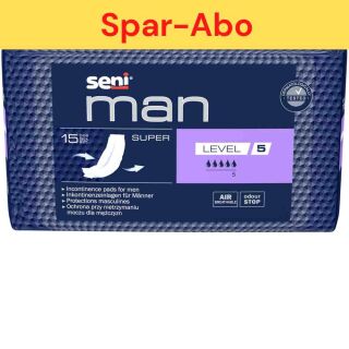Spar-Abo: Seni Man Super Level 5