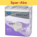 Spar-Abo: MoliCare Premium Mobile 8 Tropfen Small (14 Stk) 1x im Monat