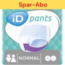 Spar-Abo: iD Pants Normal