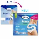 Spar-Abo: TENA Pants Plus Kleinpackung