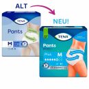Spar-Abo: TENA Pants Plus Medium (9 Stk) 1x im Monat