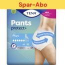 Spar-Abo: TENA Pants Plus Large (8 Stk) 1x im Monat