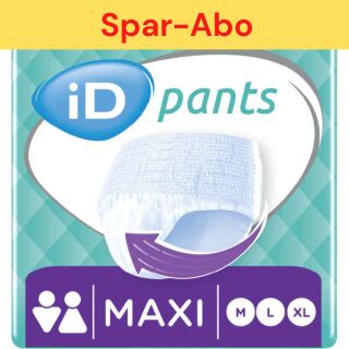 Spar-Abo: iD Pants Maxi