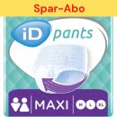 Spar-Abo: iD Pants Maxi