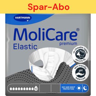 Spar-Abo: MoliCare Premium Elastic 10 Tropfen