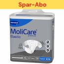 Spar-Abo: MoliCare Premium Elastic 10 Tropfen XL (14 Stk)...