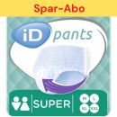 Spar-Abo: iD Pants Super