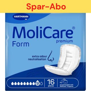 Spar-Abo: MoliCare Premium Form 9 Tropfen