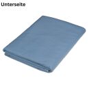 Wewa Care Bettschutzauflage 85 x 90 cm mit Flügeln
