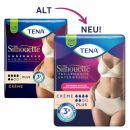 Spar-Abo: TENA Silhouette Pants Plus Creme Large (8 Stk) 1x im Monat