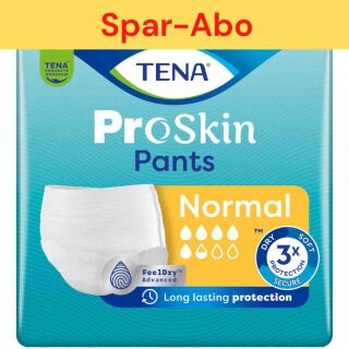 Spar-Abo: TENA Pants Normal