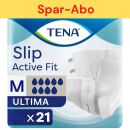 Spar-Abo: TENA Slip Active Fit Ultima Medium (21 Stk) 1x...