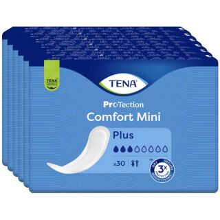 TENA Comfort Mini Plus (6x30 Stk)