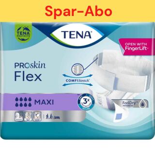 Spar-Abo: TENA Flex Maxi