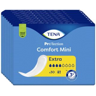TENA Comfort Mini Extra (8x30 Stk)